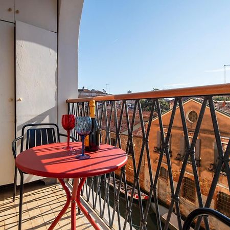 Venezia Vista Canale Zewnętrze zdjęcie