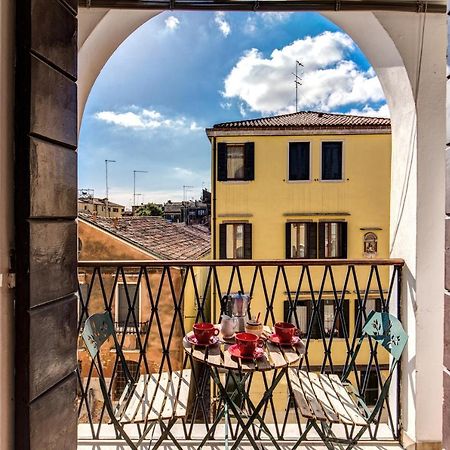Venezia Vista Canale Zewnętrze zdjęcie