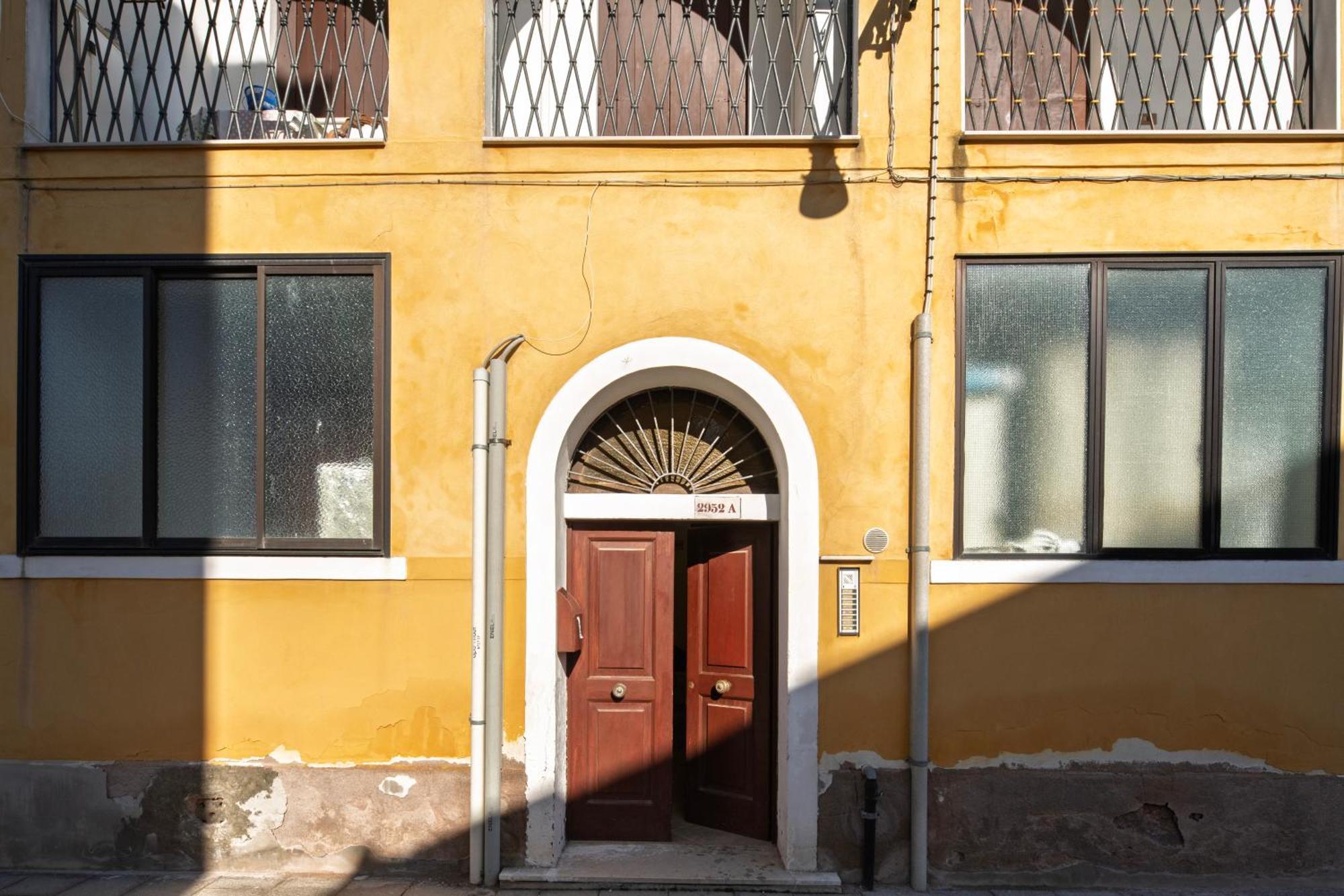 Venezia Vista Canale Zewnętrze zdjęcie
