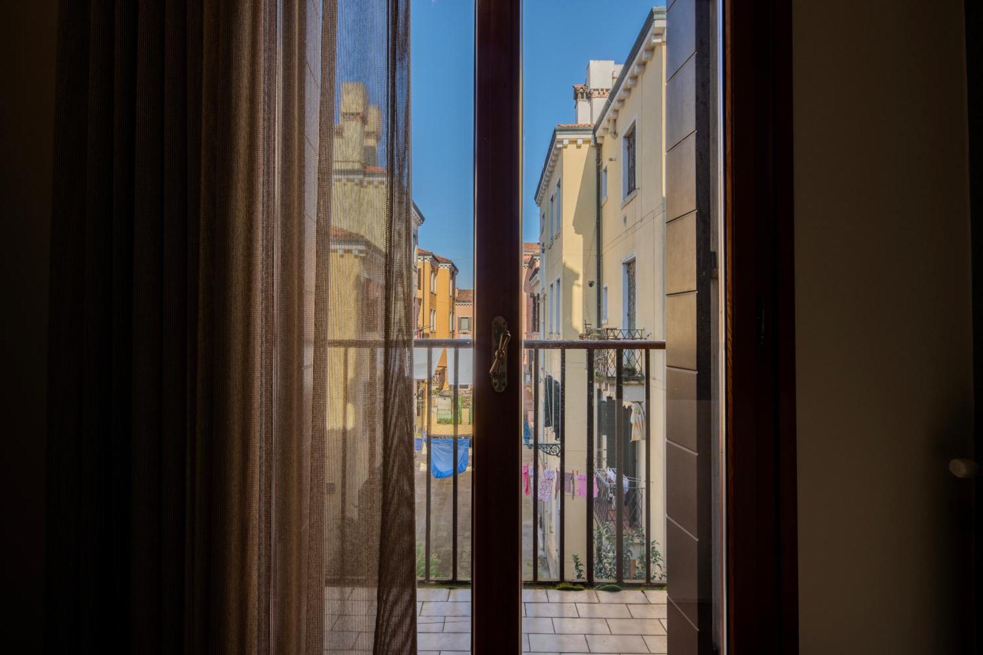 Venezia Vista Canale Zewnętrze zdjęcie