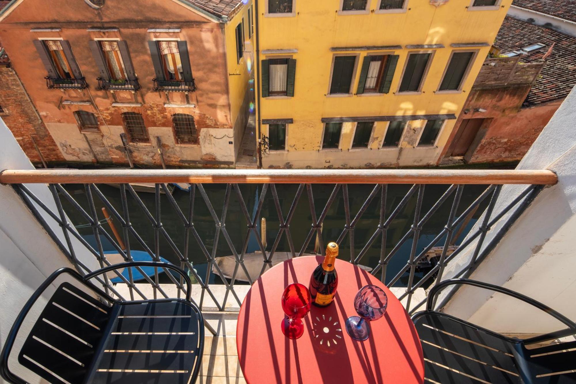 Venezia Vista Canale Zewnętrze zdjęcie