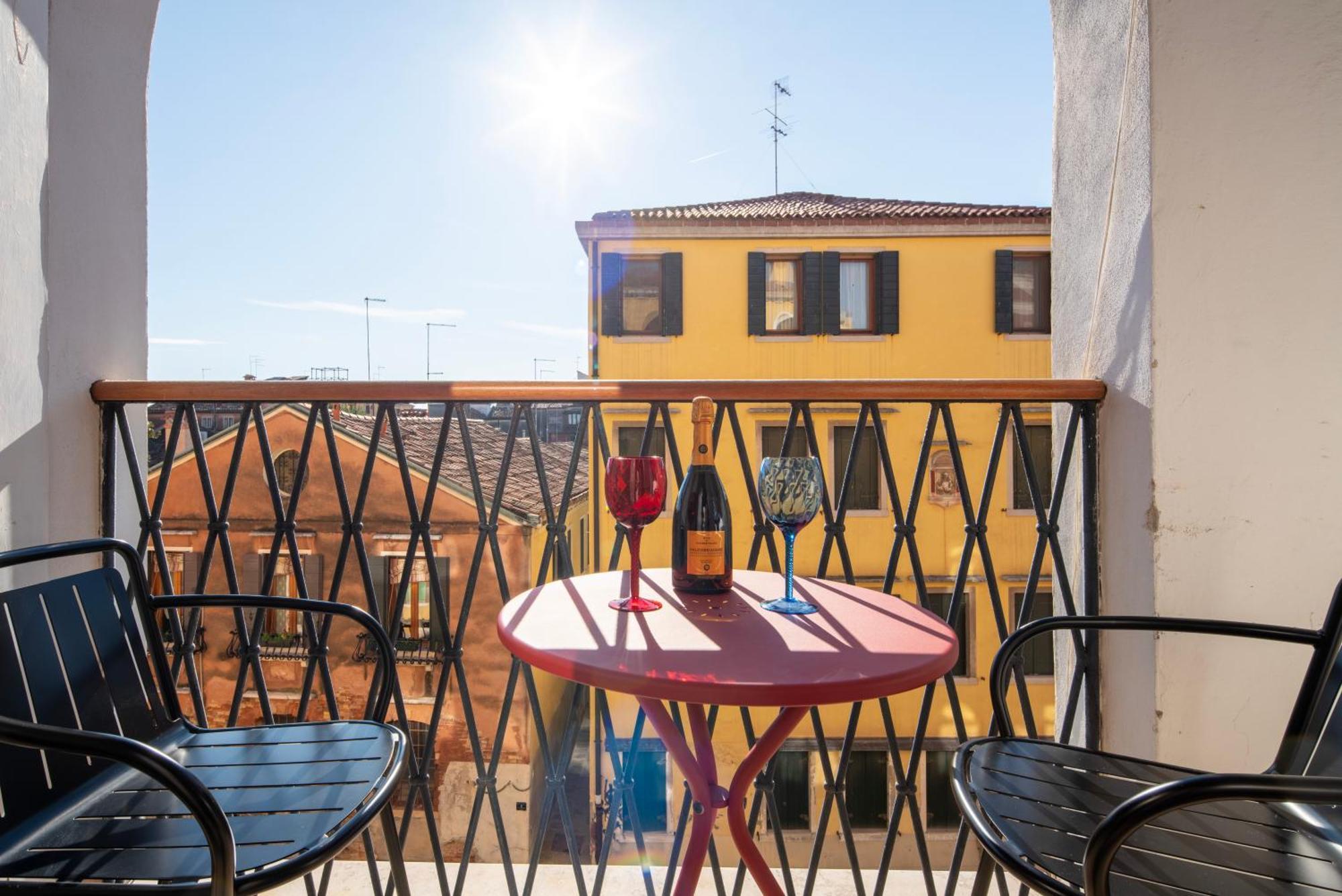 Venezia Vista Canale Zewnętrze zdjęcie