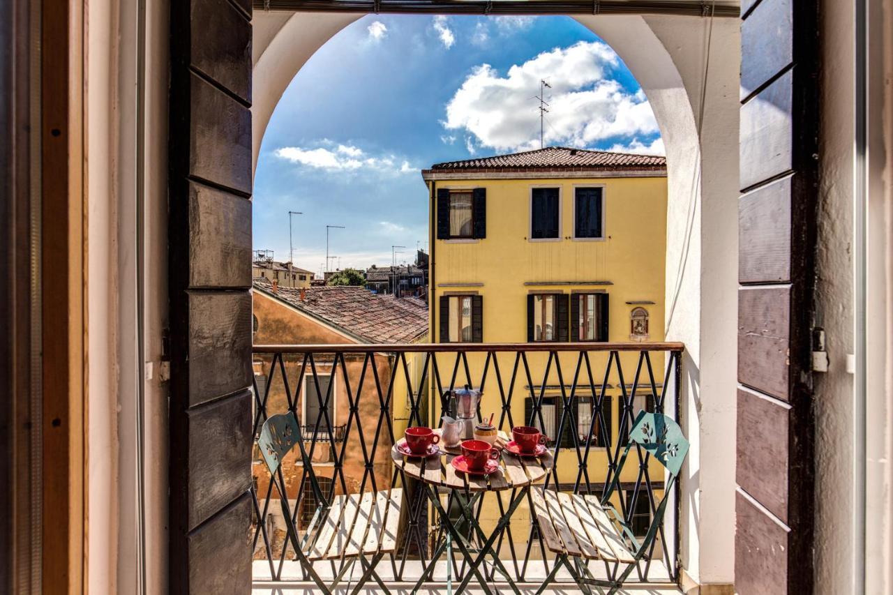 Venezia Vista Canale Zewnętrze zdjęcie